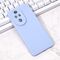 Futrola Silikon Pro Camera - Huawei Honor 200 Pro svetlo plava.
