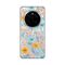 Silikonska futrola PRINT Skin - Huawei Honor Magic 7 Pro Lovely Flowers.
