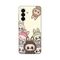 Silikonska futrola PRINT - Samsung A175 Galaxy A17 La Bubu.