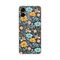 Silikonska futrola PRINT Skin - Samsung A075F Galaxy A07 Lovely Flowers.