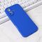 Futrola Silikon Pro Camera - iPhone 17 6.3 plava.