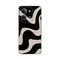 Silikonska futrola PRINT Skin - Xiaomi Redmi 15C 4G black (crni) Flow.
