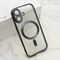 Futrola CAMERA PROTECT MAGSAFE II - iPhone 17 crna (MS).
