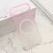 Futrola ColorWhisper Magsafe - iPhone 17 Air roze (MS).