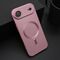 Futrola ELEGANT MAGSAFE - iPhone 17 Air roze (MS).