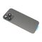 Poklopac baterije - iPhone 16 Pro Max black (crni) (MS).