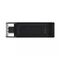 USB Flash memorija Kingston Data Traveler 3.2 64GB DT70/64 USB C (MS).