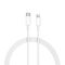 USB data kabl Xiaomi Type-C na Lightning 1m white (beli) FULL ORG (BHR4421GL) (MS).