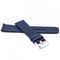 Narukvica Straight strap - smart watch 20mm tamno plava.