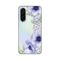 Silikonska futrola PRINT Skin - Samsung A366 Galaxy A36 5G Blue Roses.