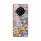 Silikonska futrola PRINT Skin - Huawei Honor Magic 7 lite Lovely Flowers.