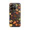 Silikonska futrola PRINT Skin - Huawei Honor X6c Autumn.