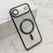 Futrola CAMERA PROTECT MAGSAFE - iPhone 17 Air crna (MS).