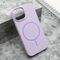 Futrola FLEX MagSafe - iPhone 15 ljubicasta (MS).