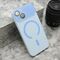 Futrola PASTELPOP MagSafe - iPhone 13 (6.1) plava (MS).