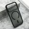 Futrola SILKY MagSafe mat - iPhone 17 Pro crna (MS).