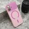 Futrola PASTELPOP MagSafe - iPhone 16 (6.1) roze (MS).
