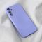 Futrola Teracell Soft Velvet - Samsung A546B Galaxy A54 5G ljubicasta.