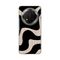 Silikonska futrola PRINT Skin - Huawei Honor Magic 7 lite black (crni) Flow.