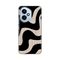 Silikonska futrola PRINT Skin - Huawei Honor 400 black (crni) Flow.