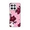 Silikonska futrola PRINT Skin - Huawei Honor X8c Pink Orchid.