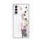 Silikonska futrola PRINT Skin - Samsung G991 Galaxy S21 Cats.