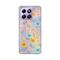 Silikonska futrola PRINT Skin - Huawei Honor X6b Lovely Flowers.