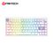 Tastatura Mehanicka Gaming Fantech MK921 Maxfit 8 Wireless white (beli) white switch.