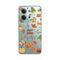 Silikonska futrola PRINT Skin - Xiaomi Redmi 15C 4G Autumn.