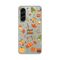 Silikonska futrola PRINT Skin - Samsung A566 Galaxy A56 5G Autumn.