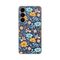Silikonska futrola PRINT Skin - Samsung S731B Galaxy S25 Fe Lovely Flowers.