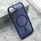 Futrola SILKY MagSafe mat - iPhone 17 plava (MS).