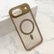Futrola SILKY MagSafe II - iPhone 17 Air zlatna (MS).