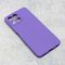 Futrola Nano Silikon - Huawei Honor X8 ljubicasta.