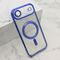 Futrola CAMERA PROTECT MAGSAFE - iPhone 17 Air plava (MS).