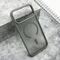 Futrola SILKY MagSafe mat - iphone 17 Pro Max (6.9) siva (MS).