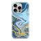 Silikonska futrola ultra tanka (skin) PRINT CLEAR - iPhone 16 Pro Max (6.9) ND0354 (MS).