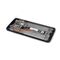 LCD displej (ekran) - Xiaomi Redmi Note 8 Pro + Touch screen + frame black (crni) (MS).