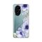 Silikonska futrola PRINT Skin - Huawei Honor 200 Blue Roses.