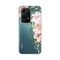 Silikonska futrola PRINT Skin - Huawei Honor 200 Lite Gentle Rose Pattern.
