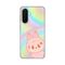 Silikonska futrola PRINT Skin - Samsung A266 Galaxy A26 5G La Bubu Rainbow.