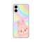 Silikonska futrola PRINT Skin - Samsung A065F Galaxy A06 La Bubu Rainbow.