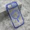 Futrola COLOR RING MagSafe - iPhone 17 Air plava (MS).