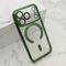 Futrola CAMERA PROTECT MAGSAFE II - iPhone 17 Pro zelena (MS).