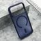 Futrola SILKY MagSafe mat - iPhone 17 Pro plava (MS).