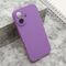Silikonska futrola Pro Camera - iPhone 17 ljubicasta (MS).