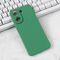 Futrola Silikon Pro Camera - Xiaomi Redmi 13C zelena.