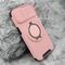 Futrola DEFENDER CAMSHIELD - iPhone 13 (6.1) roze (MS).