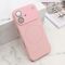 Futrola PASTEL DREAMS MagSafe - iPhone 17 roze (MS).