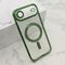 Futrola CAMERA PROTECT MAGSAFE - iPhone 17 Air zelena (MS).